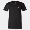 Jersey V-Neck Tee Thumbnail