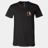 Jersey V-Neck Tee Thumbnail