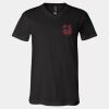Jersey V-Neck Tee Thumbnail