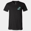 Jersey V-Neck Tee Thumbnail