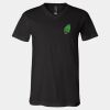 Jersey V-Neck Tee Thumbnail