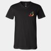 Jersey V-Neck Tee Thumbnail