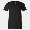 Jersey V-Neck Tee Thumbnail