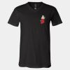 Jersey V-Neck Tee Thumbnail