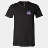 Jersey V-Neck Tee Thumbnail