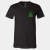 Jersey V-Neck Tee Thumbnail