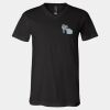 Jersey V-Neck Tee Thumbnail
