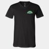 Unisex Jersey V-Neck Tee Thumbnail