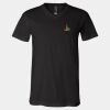 Jersey V-Neck Tee Thumbnail