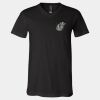 Jersey V-Neck Tee Thumbnail