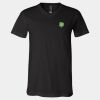 Jersey V-Neck Tee Thumbnail