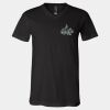 Jersey V-Neck Tee Thumbnail