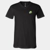Jersey V-Neck Tee Thumbnail