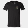 Jersey V-Neck Tee Thumbnail