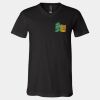 Jersey V-Neck Tee Thumbnail