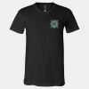 Jersey V-Neck Tee Thumbnail
