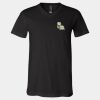 Jersey V-Neck Tee Thumbnail