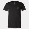 Jersey V-Neck Tee Thumbnail