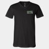 Jersey V-Neck Tee Thumbnail