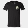 Jersey V-Neck Tee Thumbnail