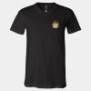 Jersey V-Neck Tee Thumbnail