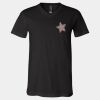 Jersey V-Neck Tee Thumbnail
