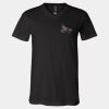 Jersey V-Neck Tee Thumbnail