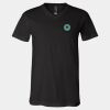 Jersey V-Neck Tee Thumbnail