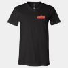 Jersey V-Neck Tee Thumbnail