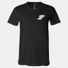 Jersey V-Neck Tee Thumbnail