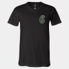 Unisex Jersey V-Neck Tee Thumbnail