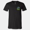 Jersey V-Neck Tee Thumbnail