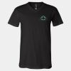 Jersey V-Neck Tee Thumbnail