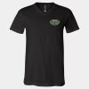 Jersey V-Neck Tee Thumbnail