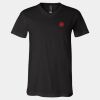 Jersey V-Neck Tee Thumbnail