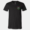 Jersey V-Neck Tee Thumbnail