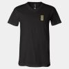 Jersey V-Neck Tee Thumbnail