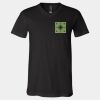 Jersey V-Neck Tee Thumbnail