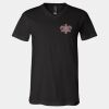 Jersey V-Neck Tee Thumbnail