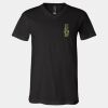 Jersey V-Neck Tee Thumbnail