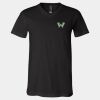 Jersey V-Neck Tee Thumbnail
