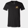 Jersey V-Neck Tee Thumbnail