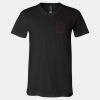 Jersey V-Neck Tee Thumbnail