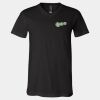 Jersey V-Neck Tee Thumbnail