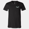 Jersey V-Neck Tee Thumbnail