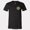 Jersey V-Neck Tee Thumbnail