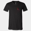 Jersey V-Neck Tee Thumbnail