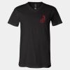 Jersey V-Neck Tee Thumbnail