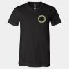 Jersey V-Neck Tee Thumbnail