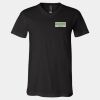 Jersey V-Neck Tee Thumbnail